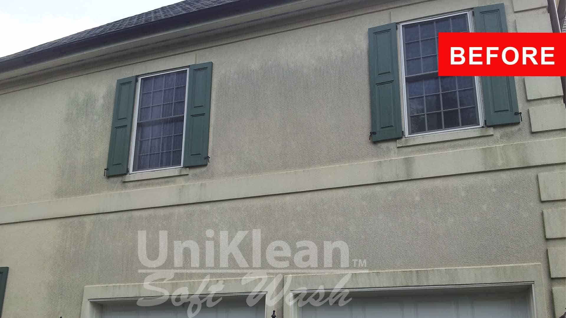 stucco cleaning near me
